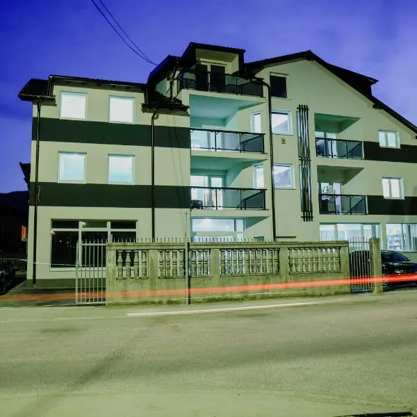 Deluxe apartments，位于Zenik的酒店