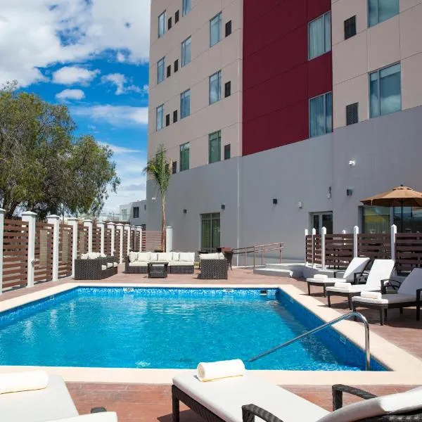 Hyatt Place Aguascalientes Bonaterra，位于阿瓜斯卡连特斯的酒店