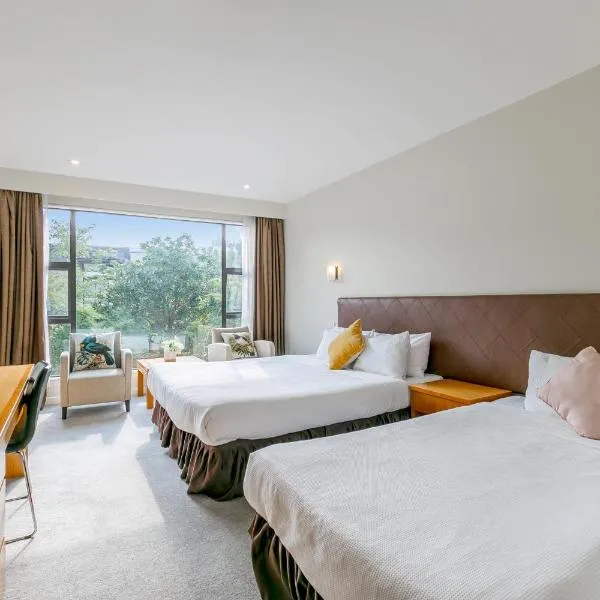 Boulevard Hotel，位于奥克兰的酒店