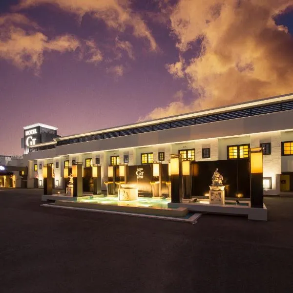 关西机场GT酒店（成人专用），位于泉南市的酒店