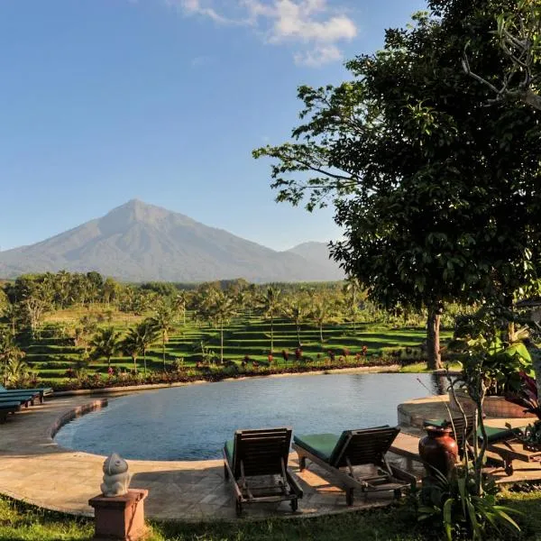 Ijen Resort and Villas - The Hidden Paradise，位于Kalibendo的酒店