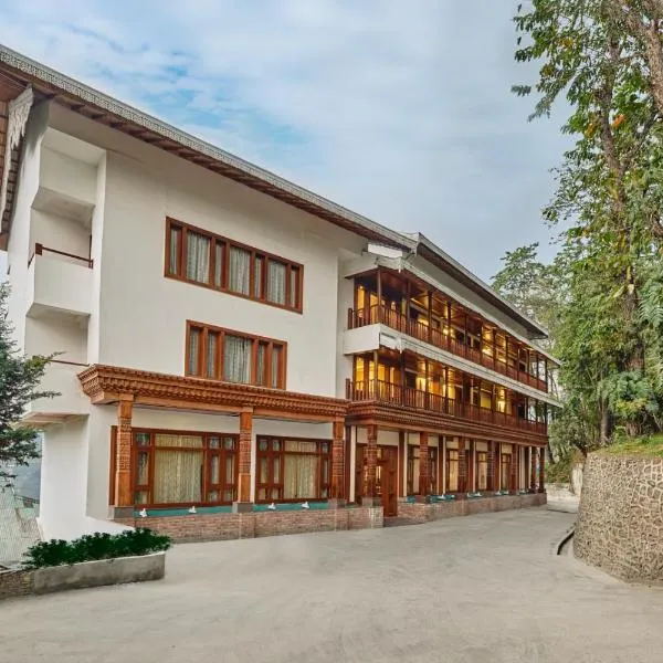Sterling Gangtok Orange Village，位于Temi的酒店