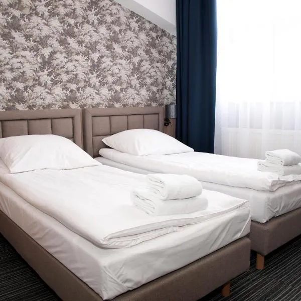 Hotel Duet，位于Rychnowy的酒店