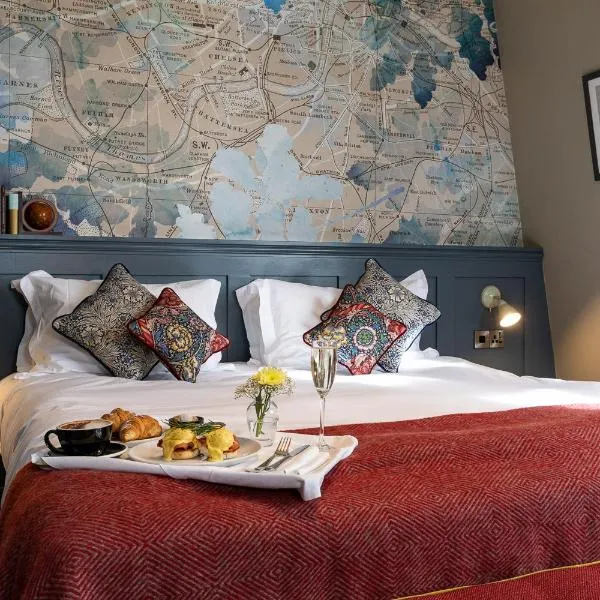 布鲁克格林酒店 ，位于伦敦的酒店