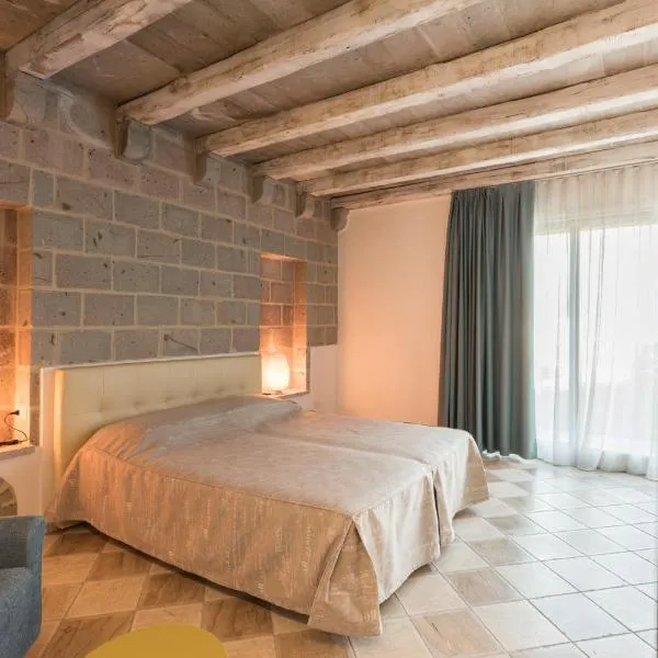 La Petite Maison，位于Pozzomaggiore的酒店