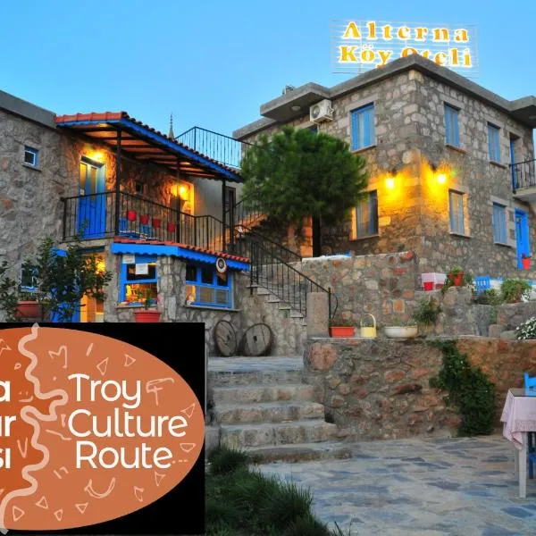 Alterna Köy Evi，位于Sokakagzi的酒店