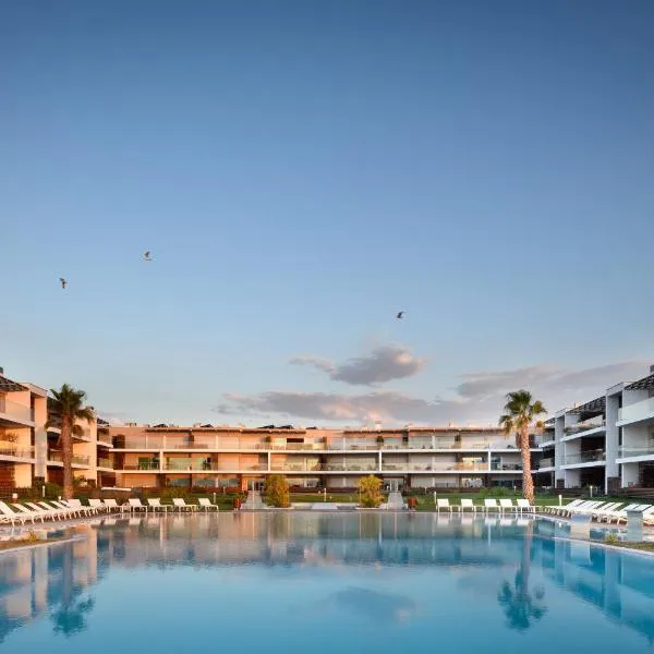 Praia do Sal Resort，位于阿尔科谢蒂的酒店