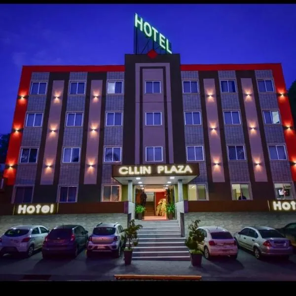 克林尊贵广场酒店，位于穆里亚埃的酒店