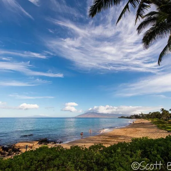 South Maui 1 BR Guest Suite - Kamaole Beach Area，位于维雷亚的酒店