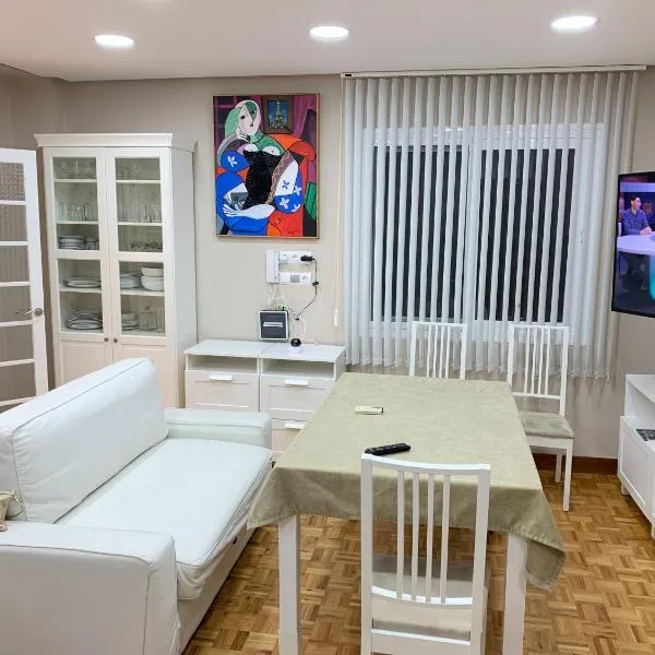 Apartments soho, Malaga center,位于马拉加的酒店