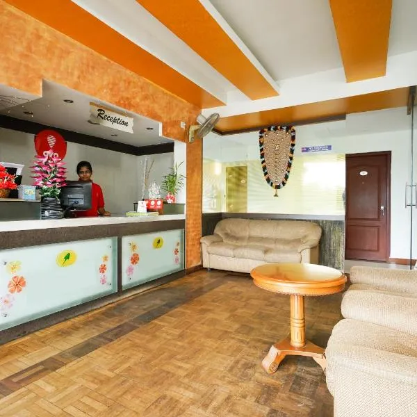 MGS Residency，位于Viripara的酒店