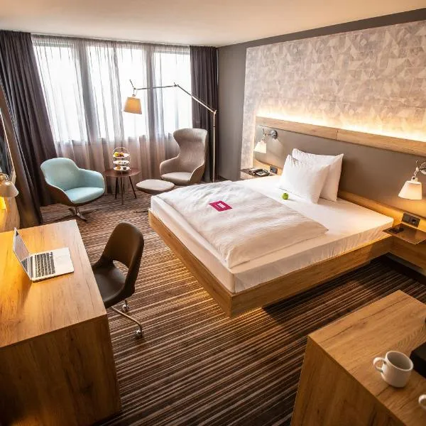 Leoso Hotel Leverkusen,位于勒沃库森的酒店