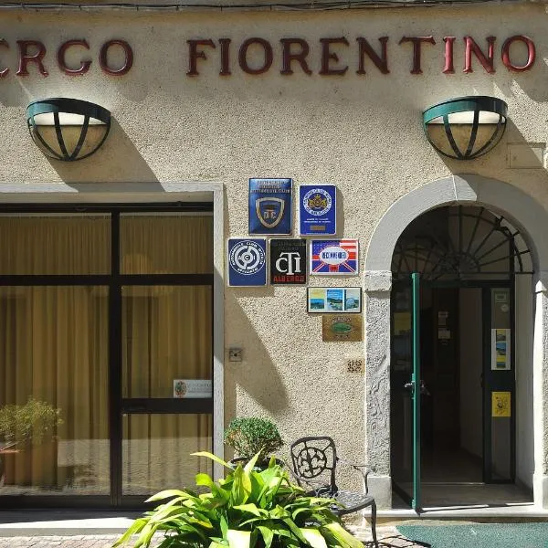 albergo Fiorentino，位于圣塞波尔克罗的酒店