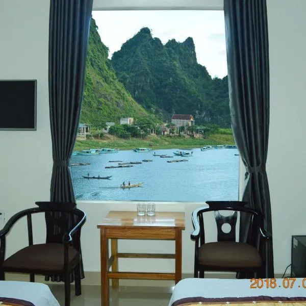 Son Doong Riverside，位于Phường Chày的酒店