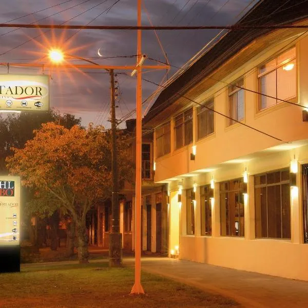 奥希金斯伯纳解放酒店，位于Chillán Viejo的酒店
