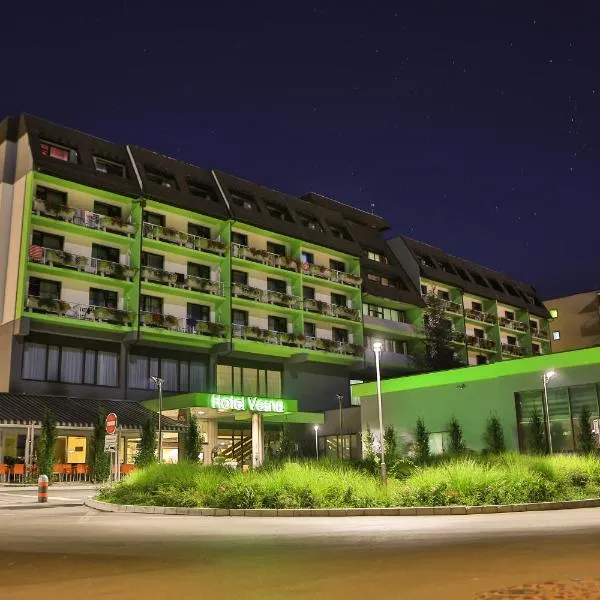 托波尔希卡温泉-威斯纳酒店，位于莫济列的酒店