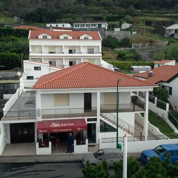 Residência Livramento，位于韦拉斯的酒店