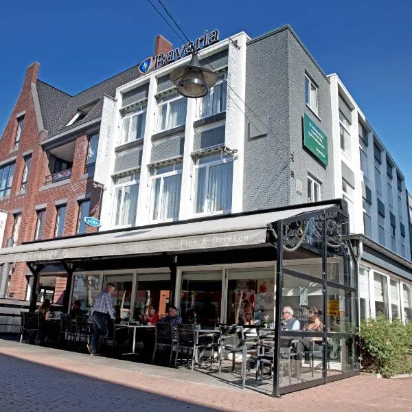 圣·兰伯特餐厅酒店，位于Lieshout的酒店