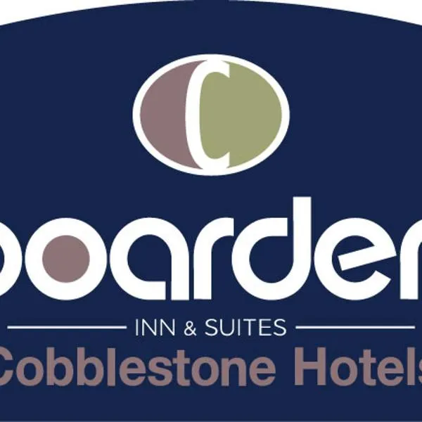 Boarders Inn & Suites by Cobblestone Hotels - Munising，位于Wetmore的酒店