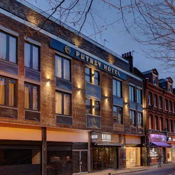 Putney Hotel,位于伦敦的酒店