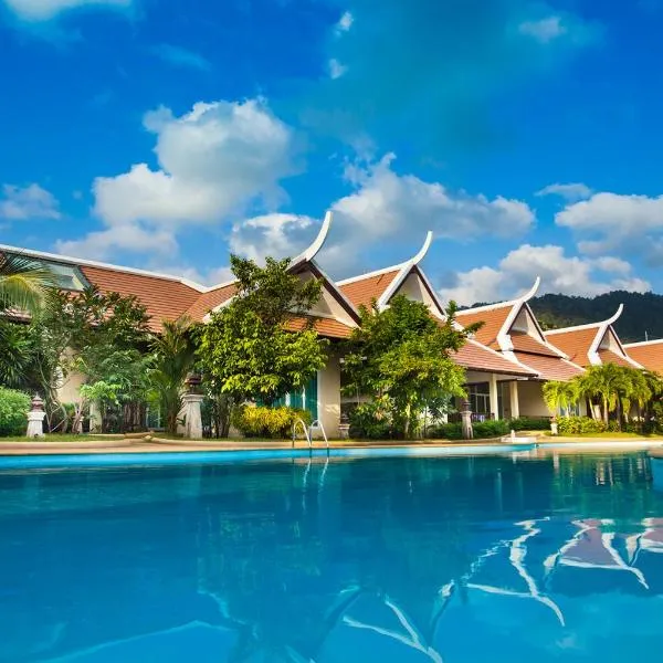 Pattra Vill Resort，位于拉迈的酒店