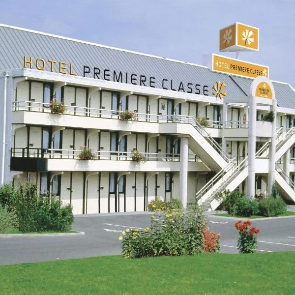 烈日如家经典鲁克酒店，位于Grâce-Hollogne的酒店