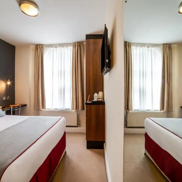 Elysee Hyde Park，位于伦敦的酒店