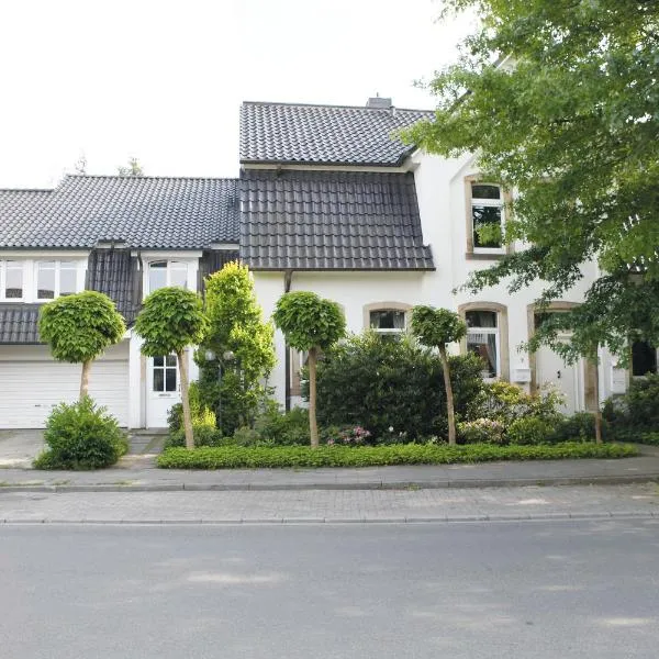 Time2Lounge，位于奥斯纳布吕克的酒店