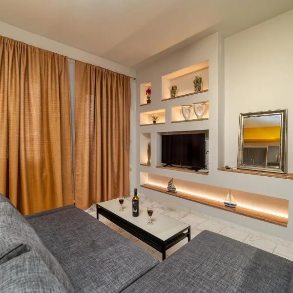 Amoudara Suites，位于阿默达拉-伊拉克利翁的酒店