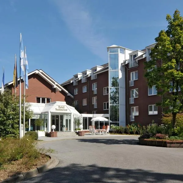 Parkhotel Am Glienberg by NP，位于奥斯特西巴德钦诺维茨的酒店