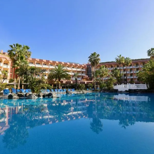 Hotel Puerto Palace，位于Las Cañadas del Teide的酒店