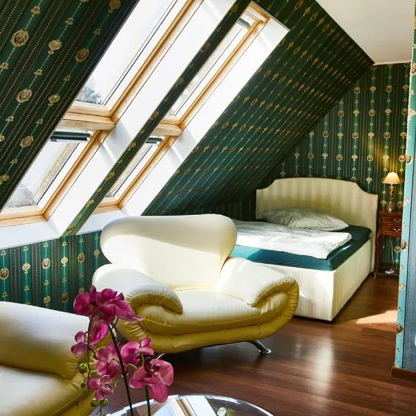 Ferienhaus De Luxe，位于塞费塔尔的酒店