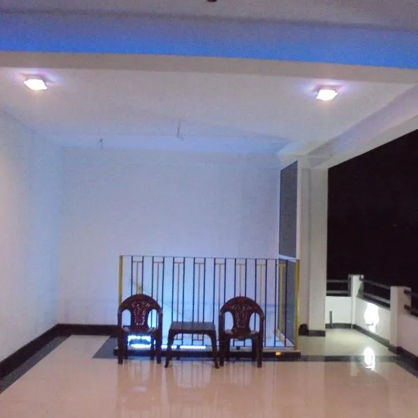 JMF Hotel，位于Dungalpitiya的酒店