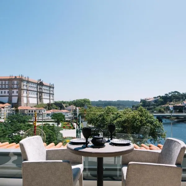 Casa do Rio charm suites，位于孔迪镇的酒店