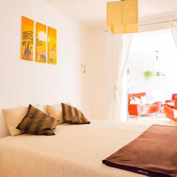 Apartment FreiRaum，位于因斯布鲁克的酒店
