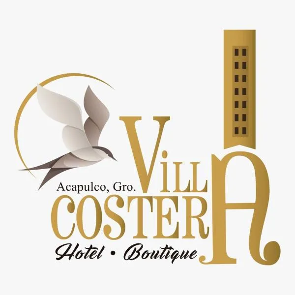 VILLA COSTERA HOTEL BOUTIQUE，位于阿卡普尔科的酒店