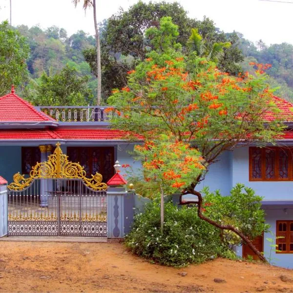 Darpana Homestay，位于蓬穆迪的酒店