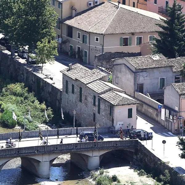 勒姆拉酒店，位于Santo Stefano dei Piccioni的酒店