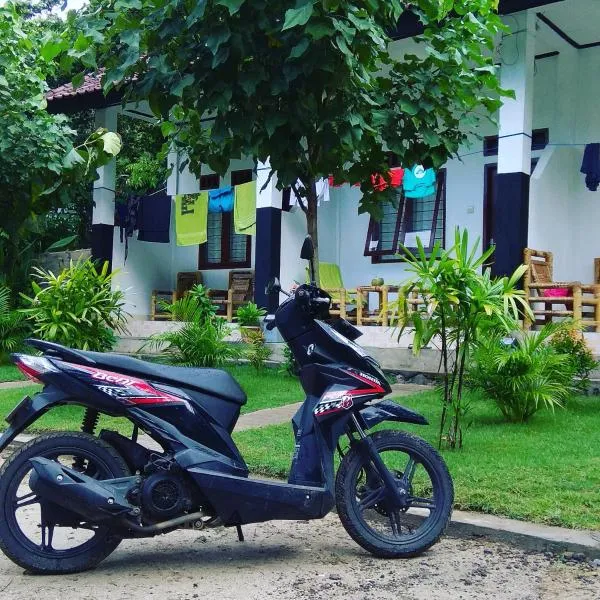 Nanda Homestay，位于龙目岛库塔的酒店