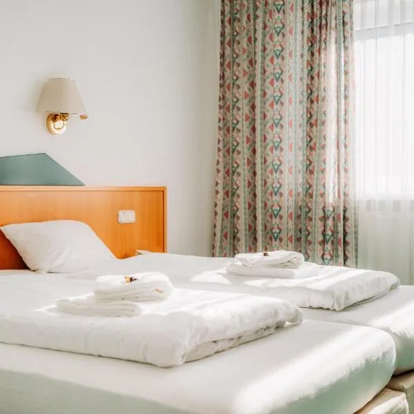 Hotel Radau，位于菲嫩堡的酒店