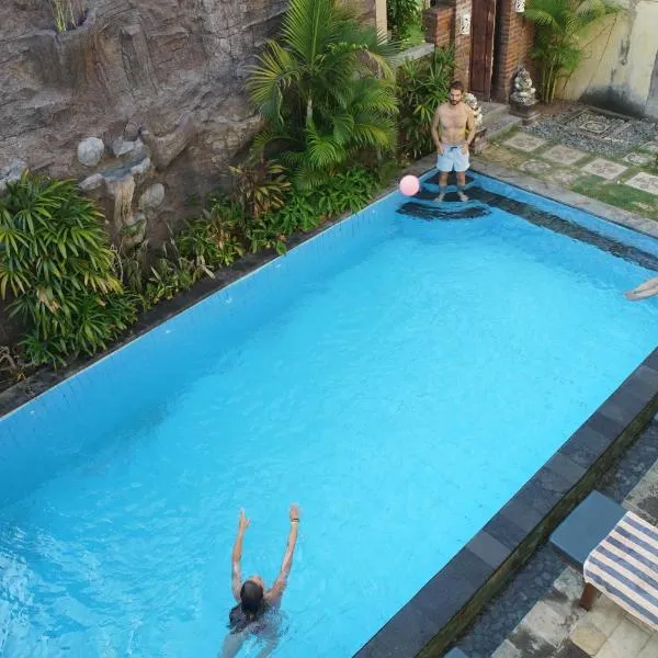 Oma In Pemuteran Bali，位于佩母德兰的酒店