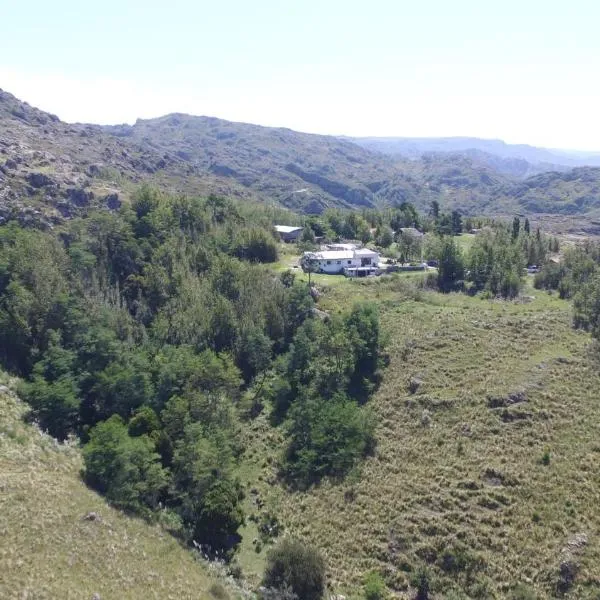 Posada Las Vertientes，位于Copina的酒店