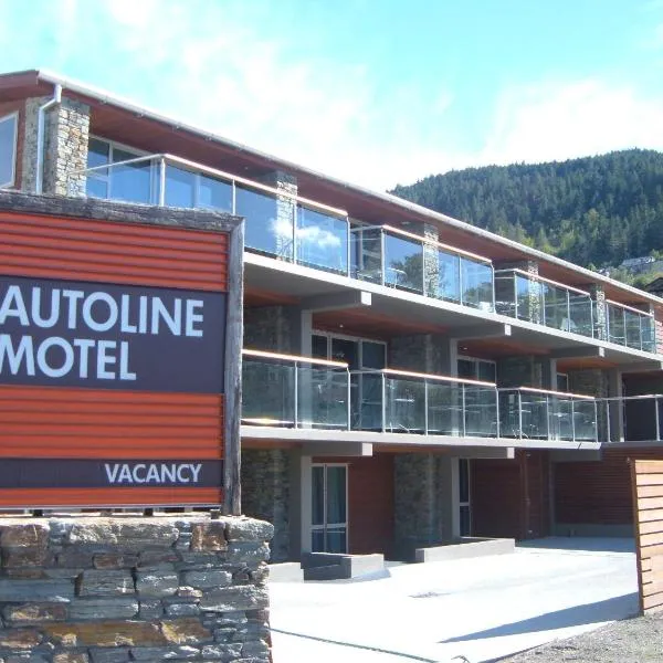 Autoline Motel Queenstown，位于皇后镇的酒店