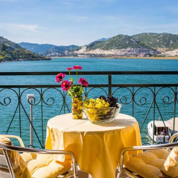 House Ljilja，位于Rogotin的酒店