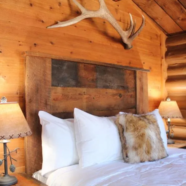 Elkhorn Cabins and Inn，位于西黄石的酒店