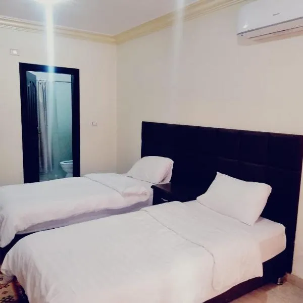 Al haramain Furnished Apartments，位于安曼的酒店