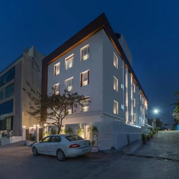 SKYLA Studios & Suites - Jubilee Hills,位于海得拉巴的酒店