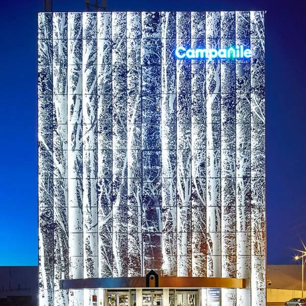 Campanile Le Bourget – Airport，位于勒布尔热的酒店