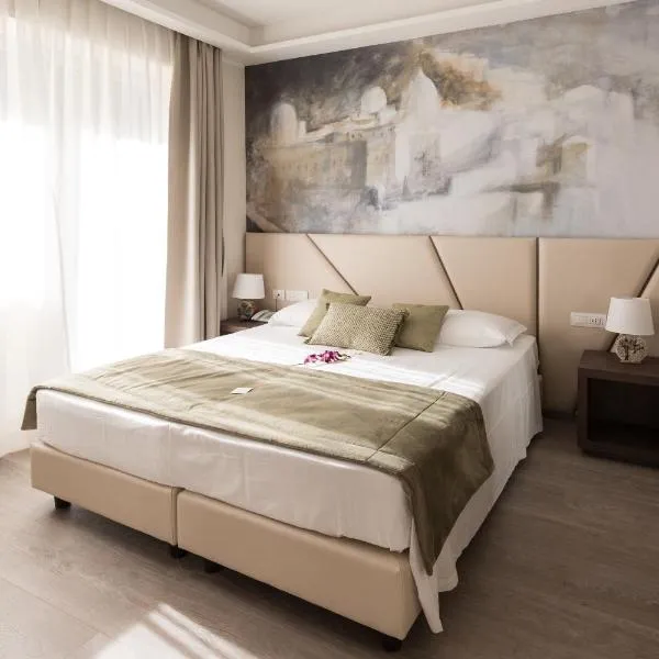 Villa Cavalletti，位于格罗塔费拉塔的酒店