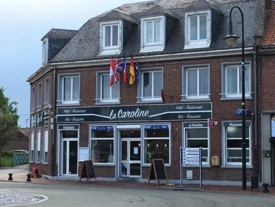 La Caroline，位于Heilly的酒店